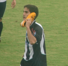 Rodrigo Félix é um dos destaques do CEC em 2008
