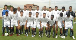 Juniores disputou a Taça São Paulo em 2008: trabalho perdido