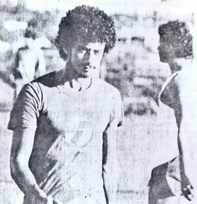 Manoel Ferreira era um dos destaques do Tiradentes