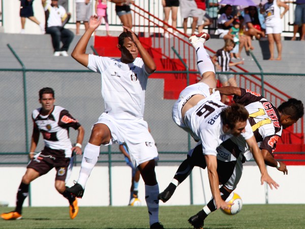 Março de 2012: Ceilândia venceu o Sobradinho por 1 x 0 no Abadião
