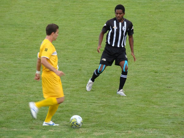Março de 2011: Derrota no Serejão com um gol polêmico