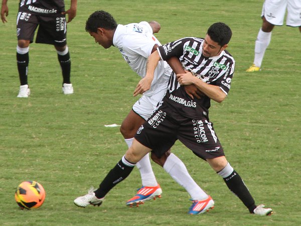 Ceará segurou o CEC no Regional: jogo ainda mais complicado no Castelão