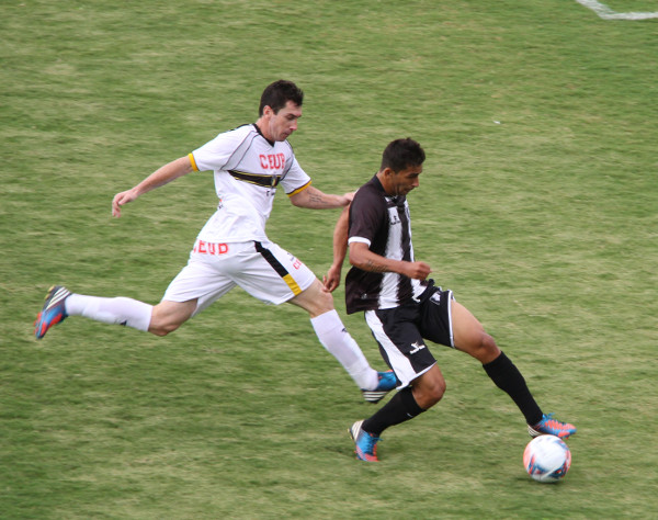 Série de empates começou em 2013: 1 x 1 no Bezerrão