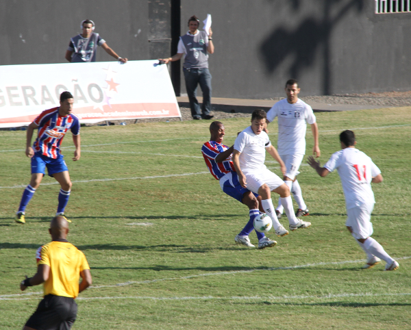 Em 2012,  Ceilândia chegou na semi-final da região centro-sudeste, mas foi eliminado por outro tricolor: Friburguense