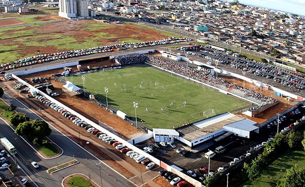 Estádio Regional de Ceilândia