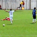 Dimba Comemora o primeiro gol