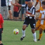Iranildo disputa com Vieira em 2010: possível reforço do GAto