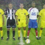 Março de 2006: Ceilândia elimina o Bahia na Fonte Nova: 2 x 1