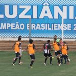 A última derrota do Luziânia no Candangão ocorreu em 2015: Ceilândia 2 x 0 no Serra do Lago